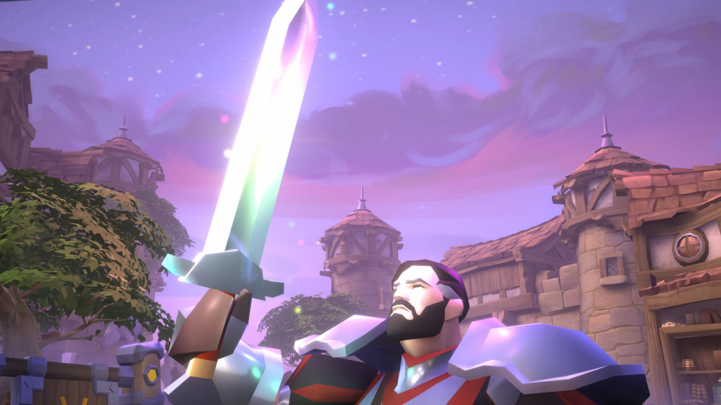 免费游戏《Albion Online》新版本「狂野之血」降临！推出幻形者武器、追踪系统、觉醒物品等！