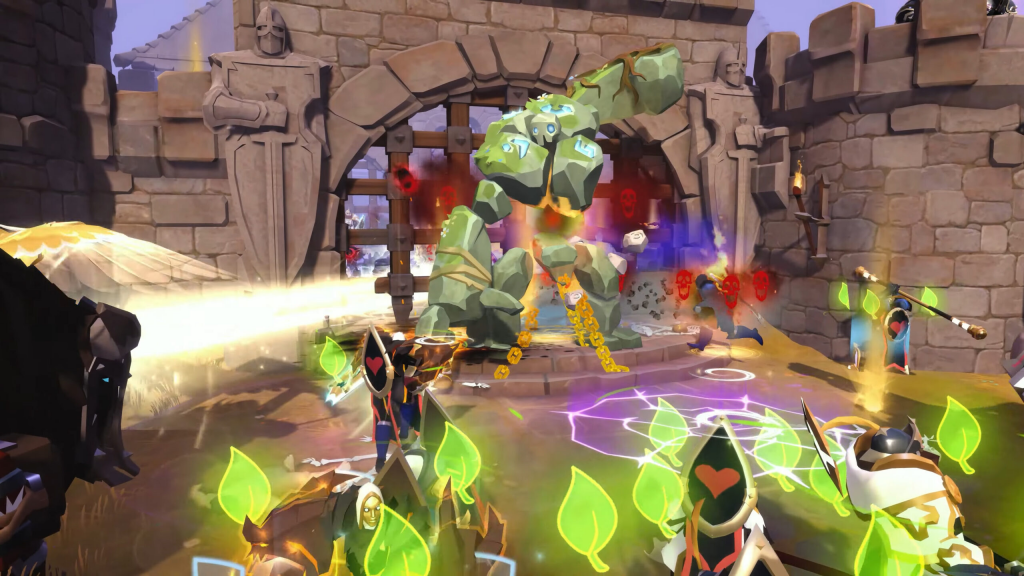免费游戏《Albion Online》新版本「狂野之血」降临！推出幻形者武器、追踪系统、觉醒物品等！