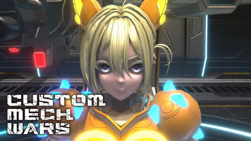 D3 Publisher 旗下新作《改造机甲大作战》第二弹宣传预告公开，预计在 12 月 14 日发售！