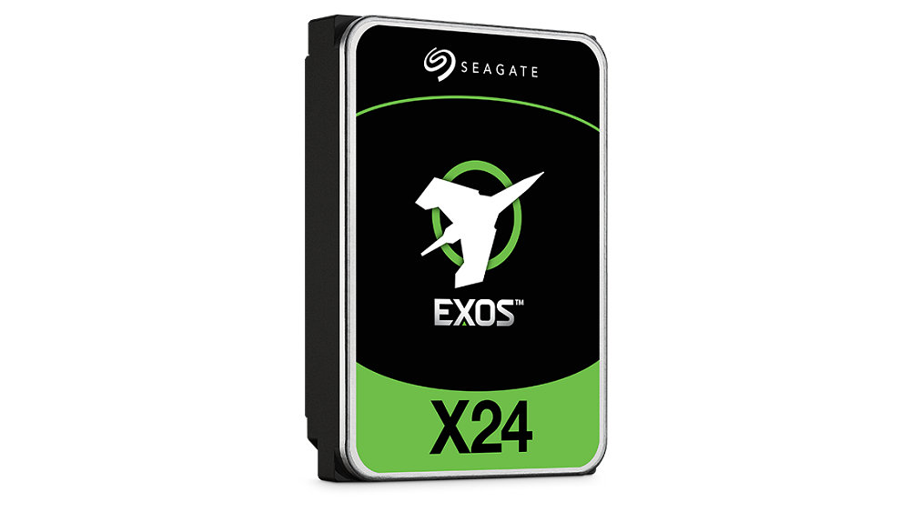CMR 磁录技术24TB产品，Seagate推出Exos 24TB企业级硬盘
