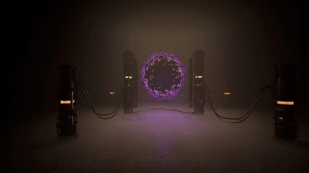 《Ominous》2024 年第 1 季推出！ 协力合作潜入异次元世界阻止危机爆发