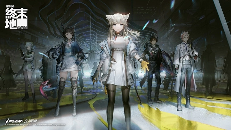 《明日方舟：终末地》全新PV公开！ 展示游戏最新开发进度