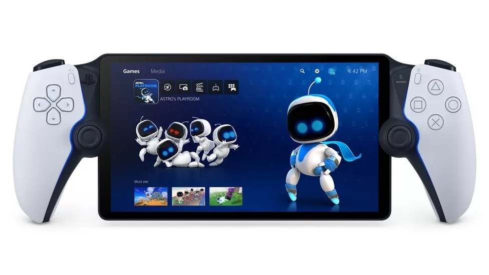 PS5类掌机「PlayStation Portal」仍两极化 索尼强调并不是为了与Switch竞争而推出