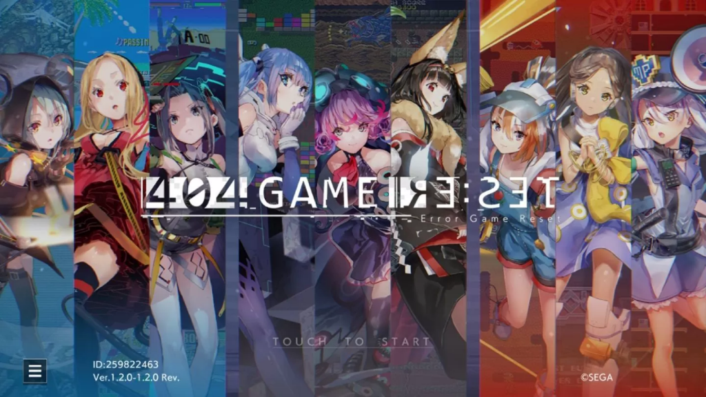 《404 GAME RE：SET -错误游戏Re：set-》宣布终止运营，离线版信息公开