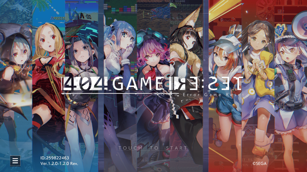 名作游戏拟人化 RPG《错误游戏 Re：set-》宣布明年 1/5 结束营运 将发布 Ver.1.4.0 离线版本