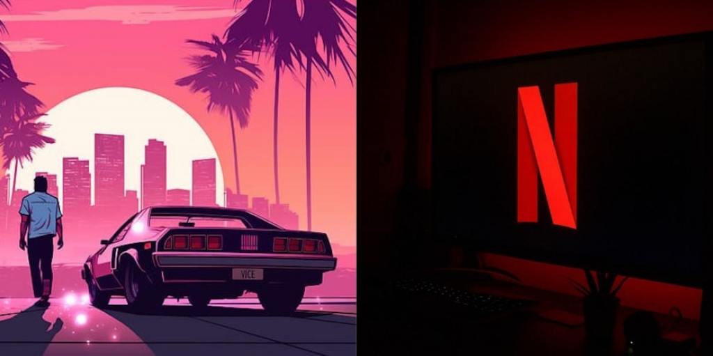 侠盗猎车手延伸作品可能将会登上Netflix游戏平台