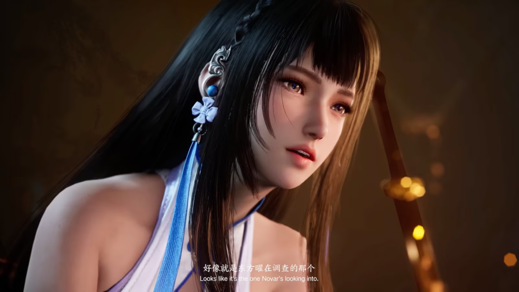 腾讯新作《王者荣耀 世界》放出6分钟预告 战斗超激爽