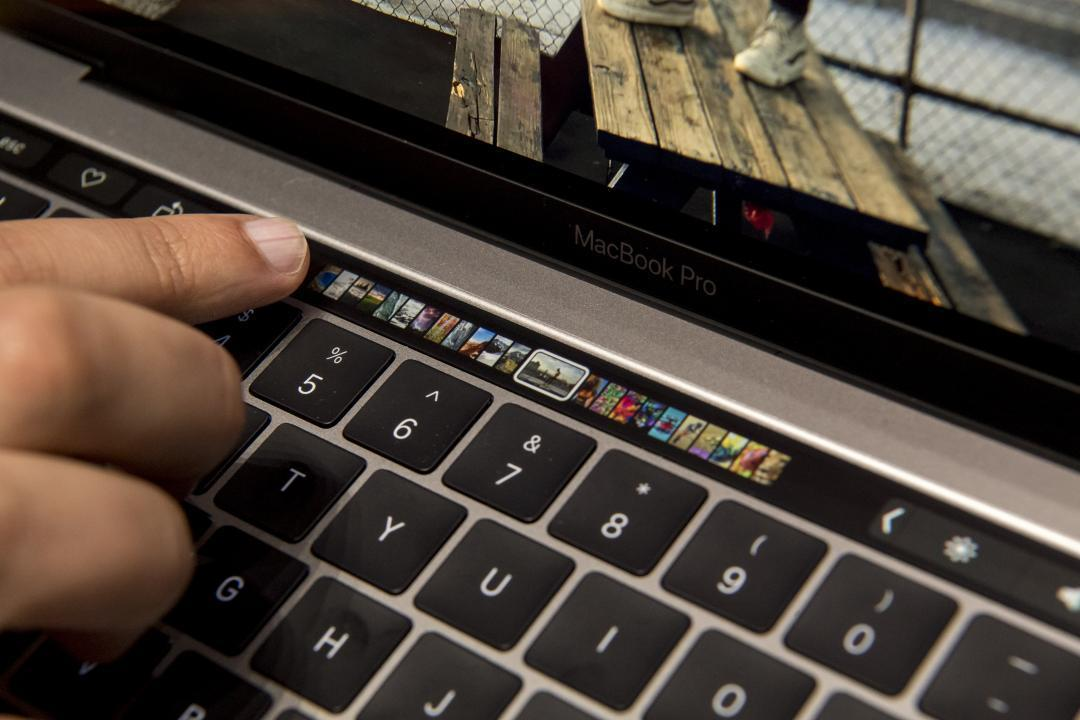 沿用 7 年的 Touch Bar 再见了！ 苹果下架13寸MacBook Pro 掘金咖