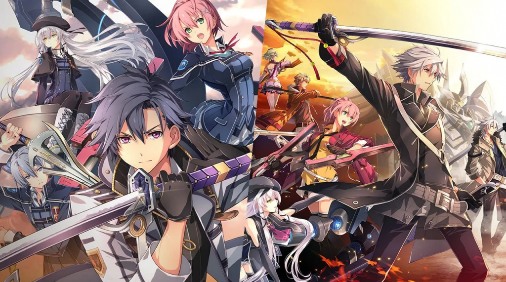 PS5 版《英雄传说：闪之轨迹 III》&《英雄传说：闪之轨迹 IV》预定将在 2024 年 2 月 16 日推出！