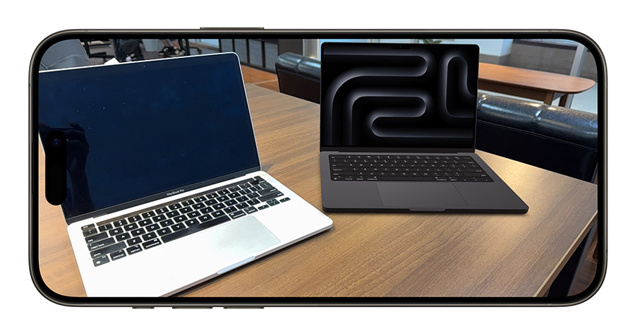M3 Pro、M3 Max 版 MacBook Pro 新颜色「太空黑」开箱
