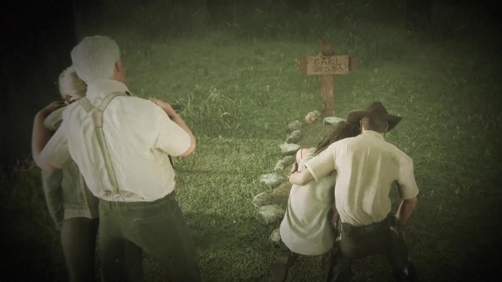 The Walking Dead: Destinies