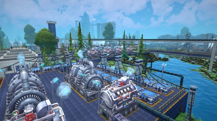 工厂建设模拟《Foundry》发表！ Steam 新品节推出免费 demo 试玩