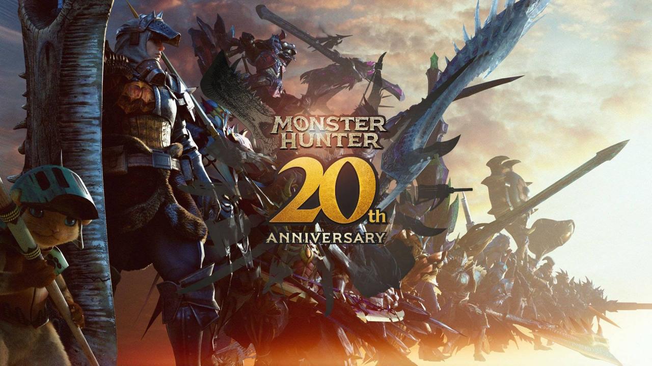 专访《Monster Hunter》制作人辻本良三：我们不会被《World》的成功所困，我们会继续创新和进化！