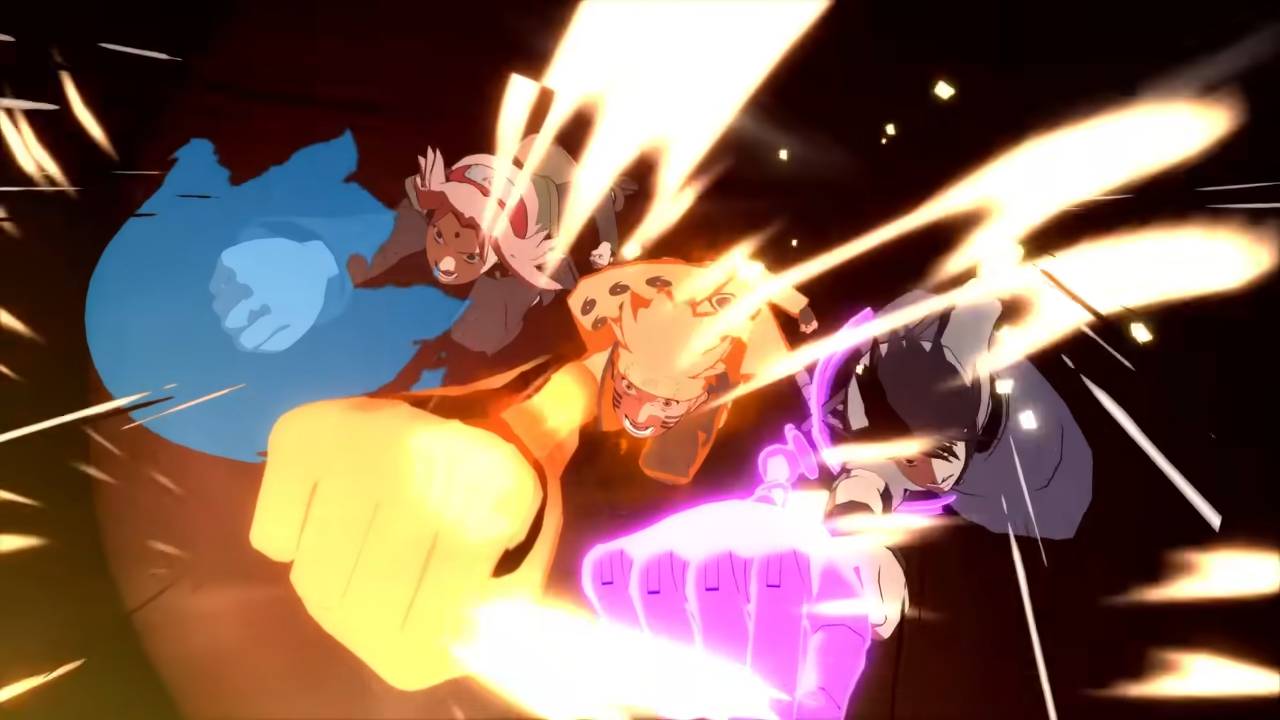 《NARUTO X BORUTO Ultimate Ninja STORM CONNECTIONS》释出动画主题曲宣传片！可以听着经典的动画主题曲战斗！
