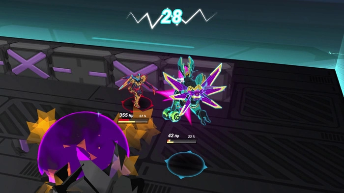 《Battlecore Robots 战斗核心机器人》demo 版登场！ 同步公开上市后预定更新内容