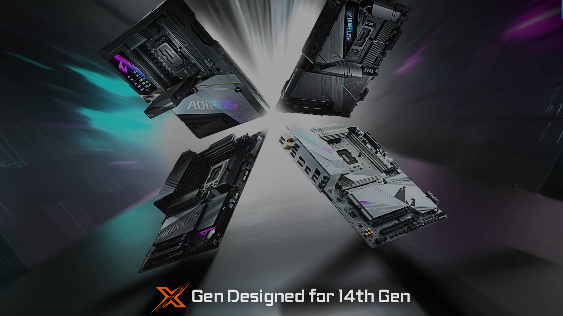 技嘉 Z790 AORUS X 主板又创佳绩！