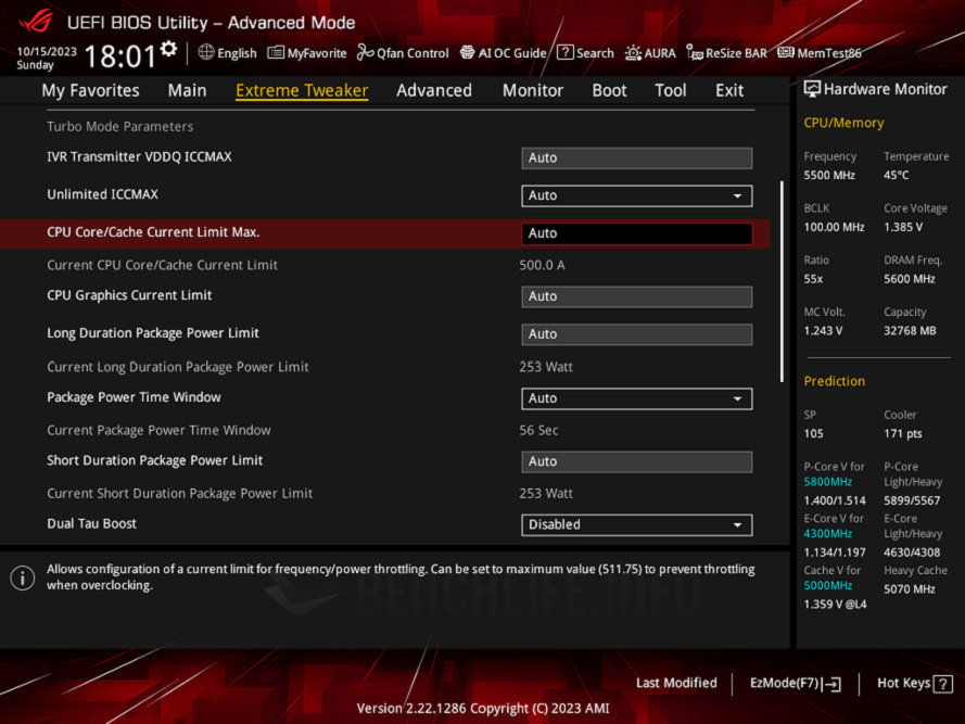 Intel Core i9-14900K、Core i5-14600K 搭 ASUS ROG Maximus Z790 Dark Hero 实测