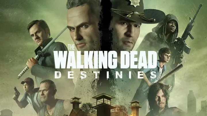 丧尸游戏《The Walking Dead： Destinies》登陆Steam 11月17日推出