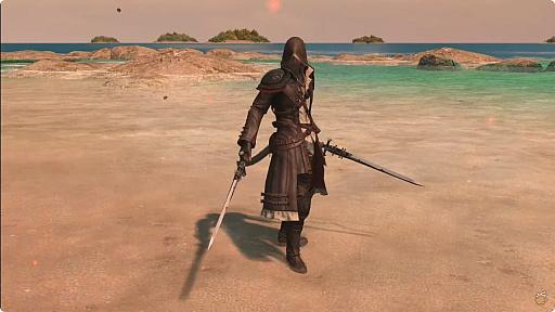 《Final Fantasy XIV》7.0「黄金的遗产」