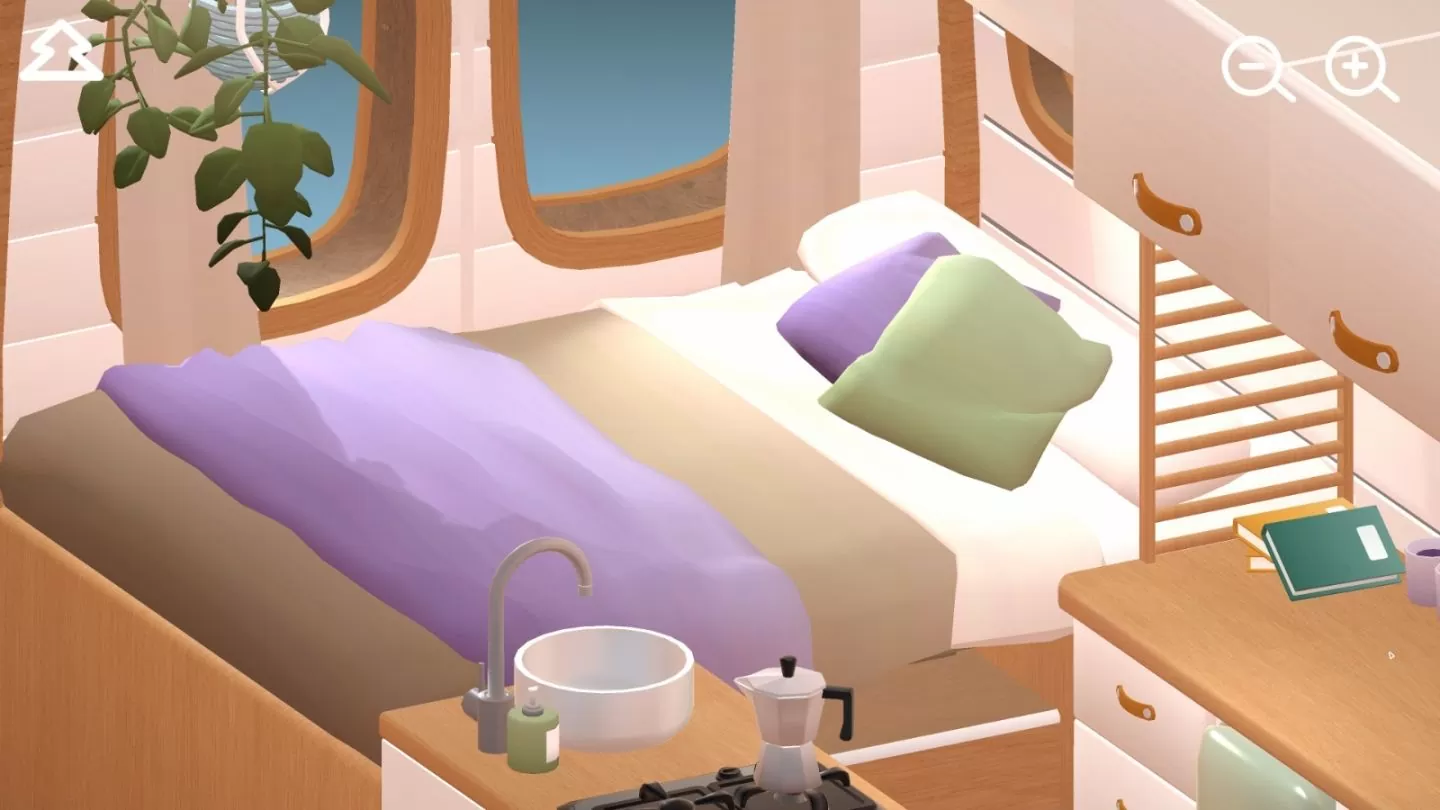 《Camper Van：Make it Home》预定2024年12月推出，带着喜欢的宠物踏上惬意露营车之旅