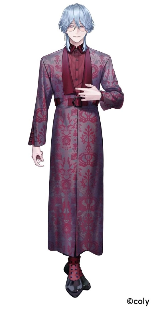 coly 新作《Break My Case》发表，与各具特色的 21 位代理人展开一段奇妙的邂逅