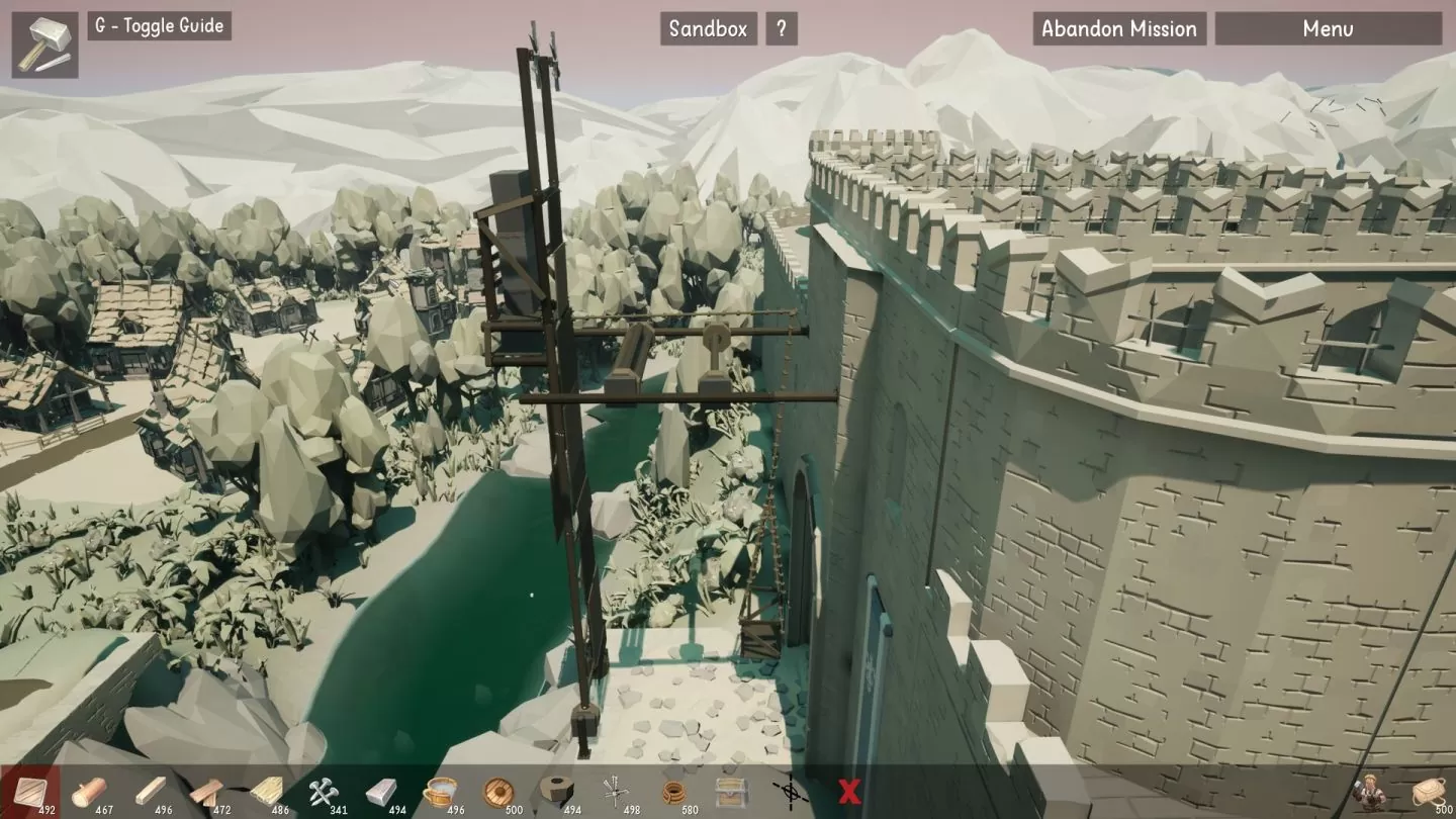《The Enjenir》物理演算建筑沙盒 Steam DEMO 版开放限时下载