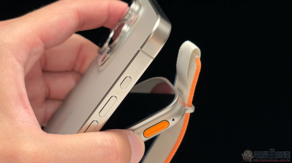 超方便！ Apple Watch 最新 Double Tap「互点两下」手势功能深度动手玩（生活体验心得） - 电脑王阿达