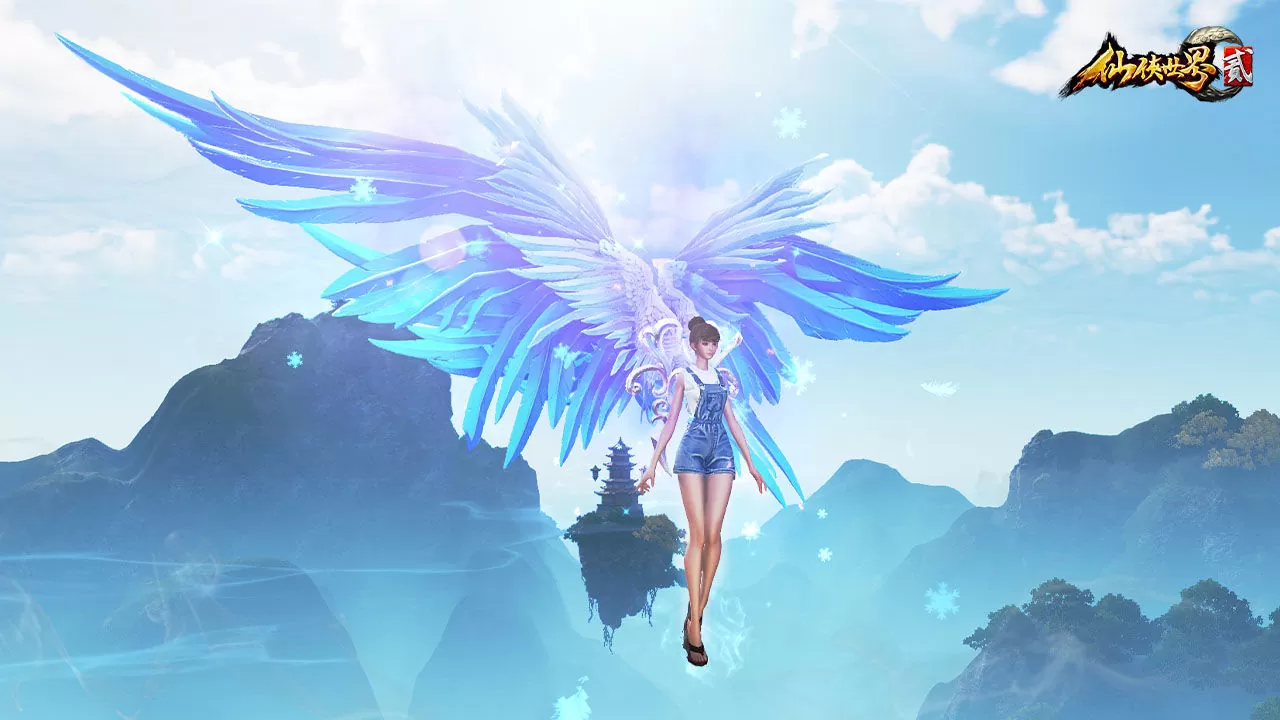 即刻踏上修仙之路！ MMORPG《仙侠世界贰》删档封测登场，同步释出家族系统PVE、PVP玩法
