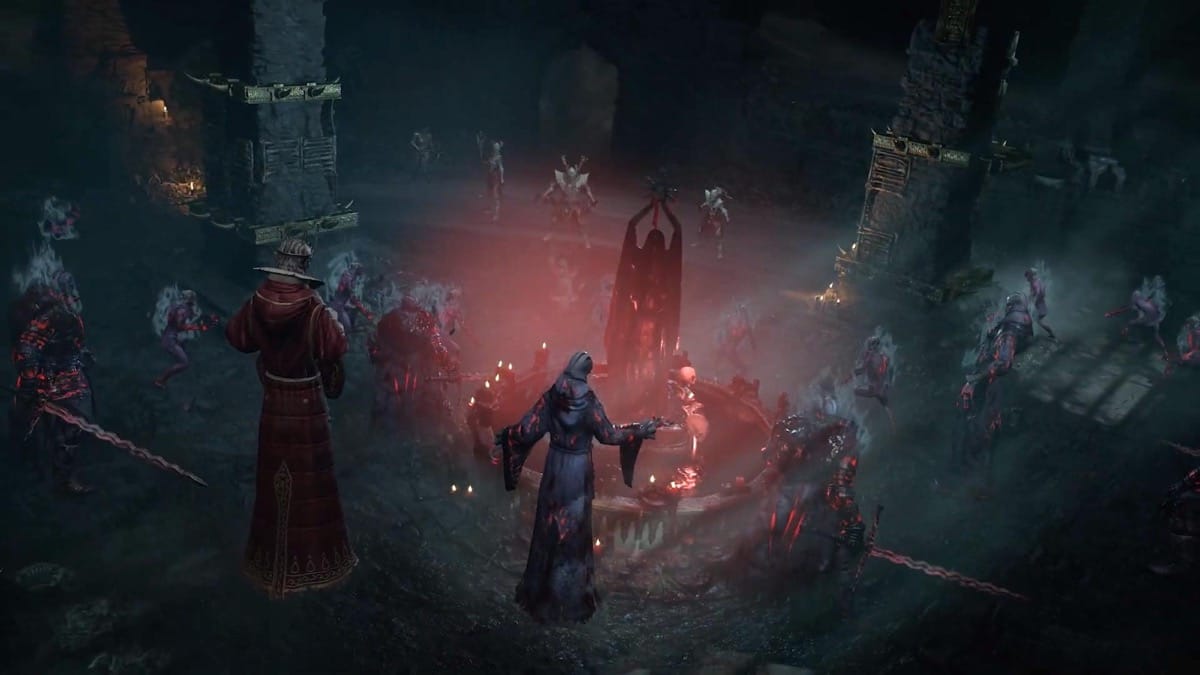 暗黑破坏神4 （Diablo 4）