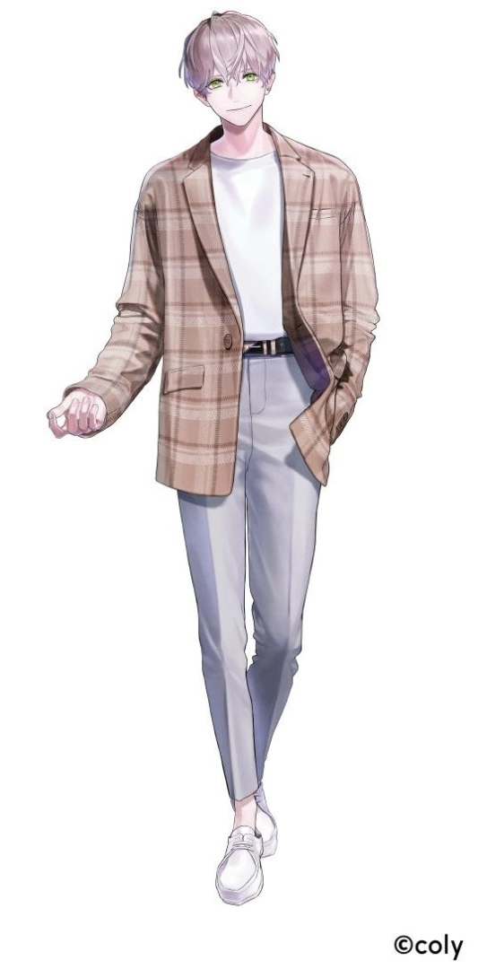 coly 新作《Break My Case》发表，与各具特色的 21 位代理人展开一段奇妙的邂逅