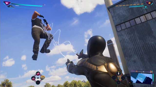 【评测】 Marvel's Spider Man 2 水平维持不变 为粉丝带来更完美作品