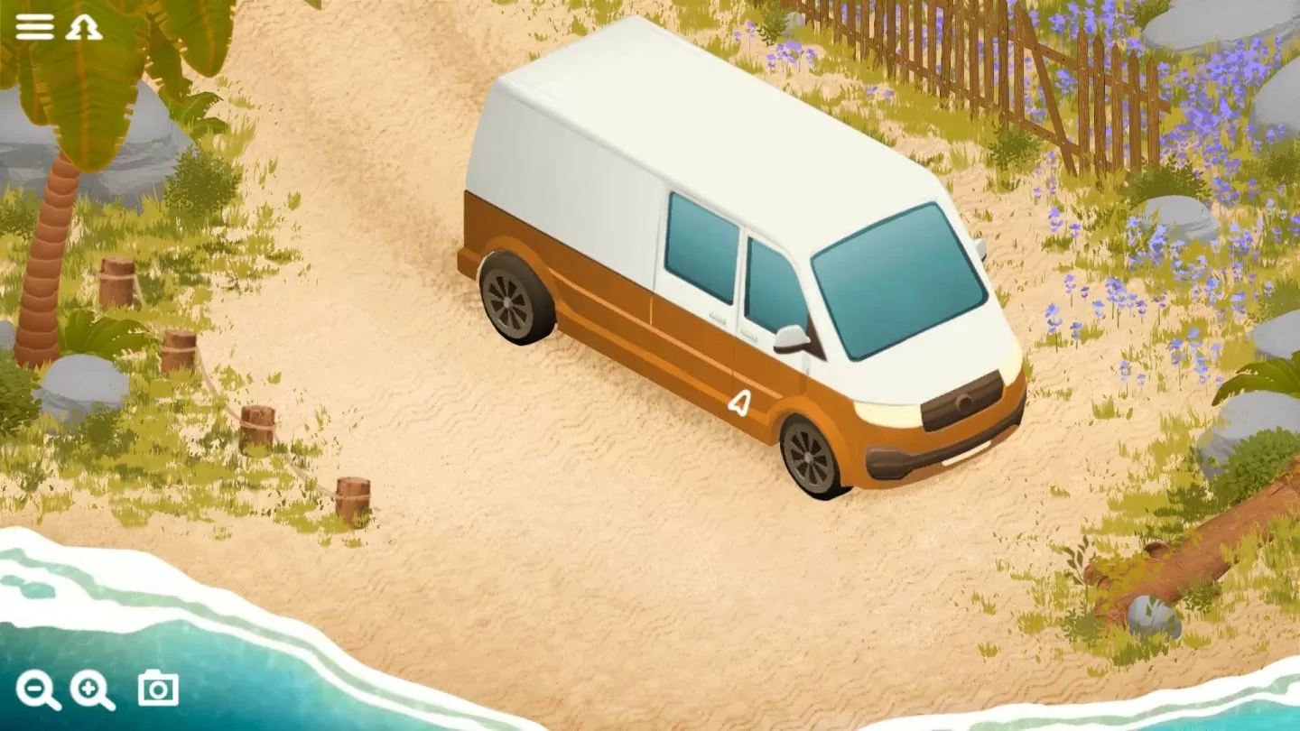 《Camper Van：Make it Home》预定2024年12月推出，带着喜欢的宠物踏上惬意露营车之旅