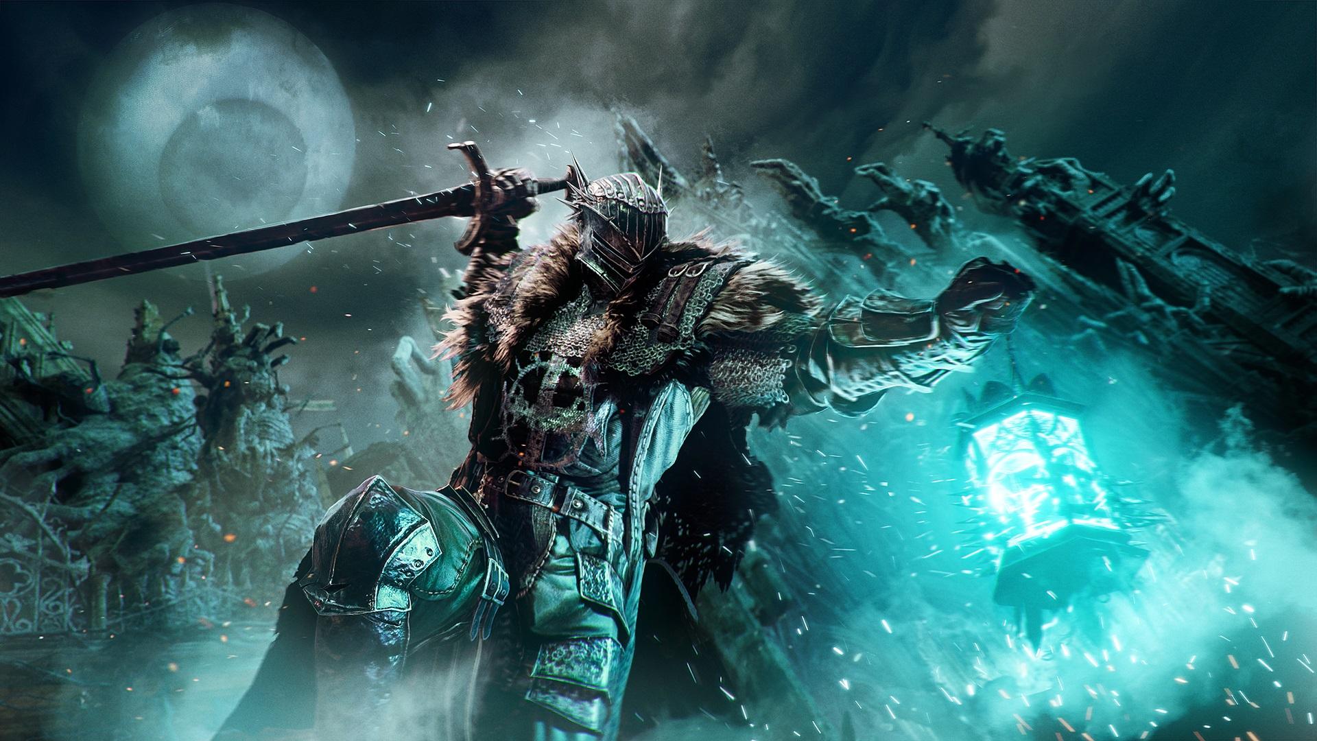 《Lords of the Fallen》更新 官方建议也更新显示卡驱动