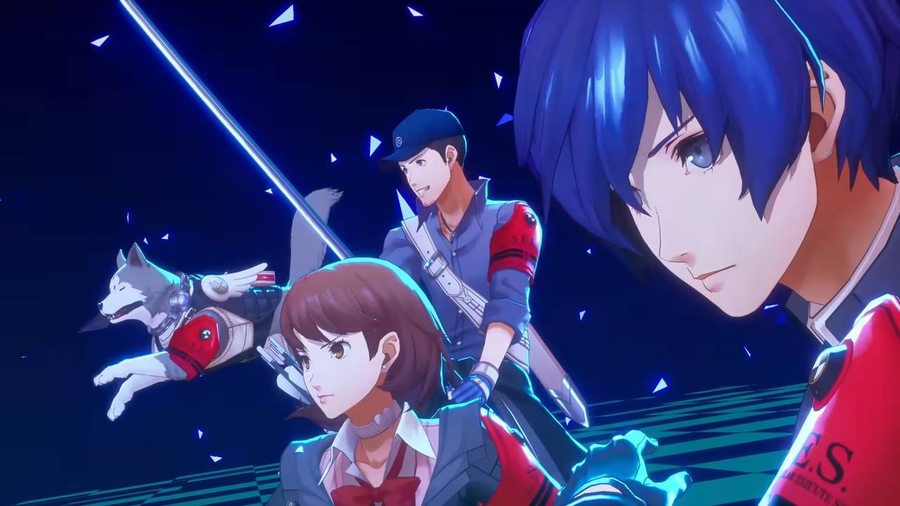 专访《Persona 3 Reload》制作人和监制：攻略迷宫不再繁琐无聊！