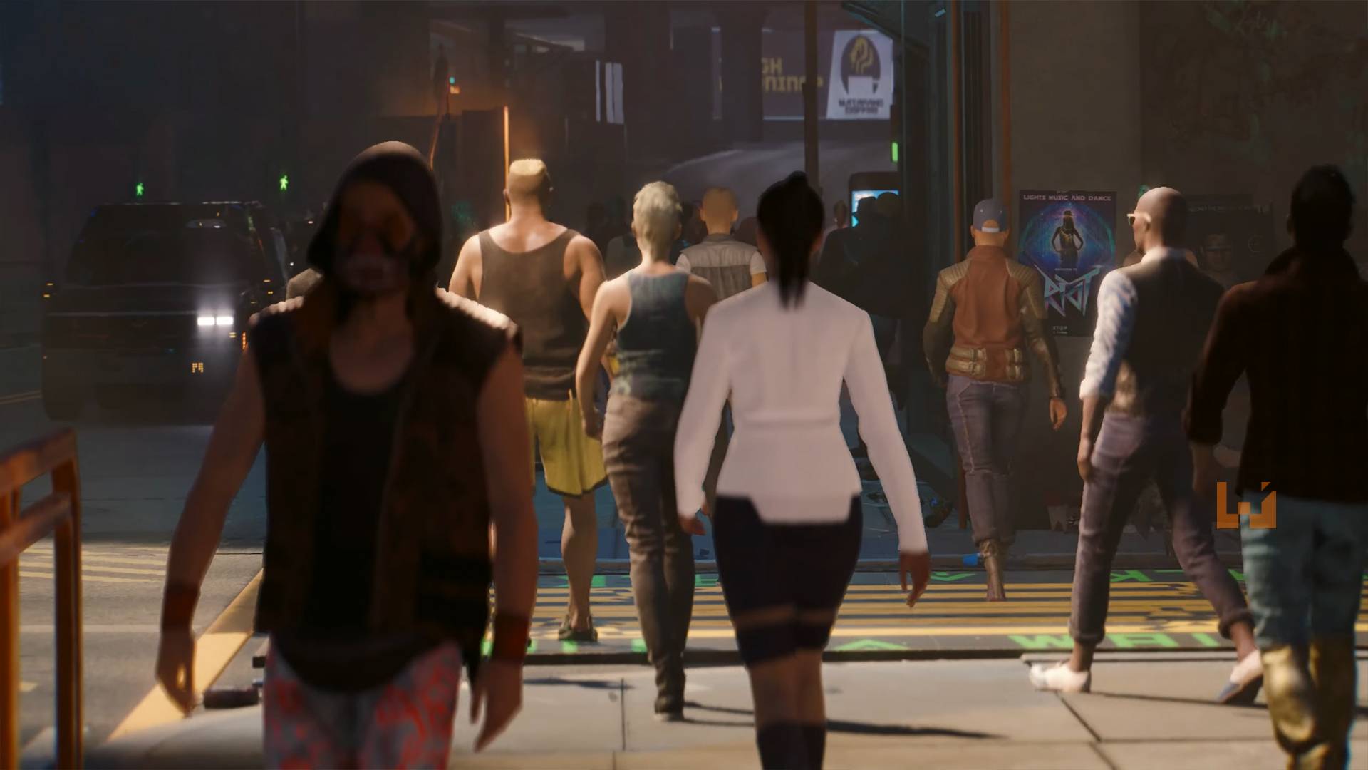 《Cyberpunk 2077》DLC为本体带来了新结局！一文教你如何达成这个结局！