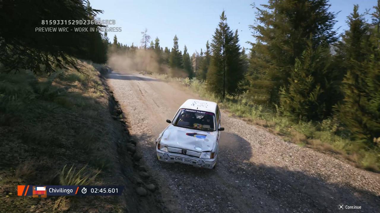 《EA Sports WRC》试玩！手感因新系统有巨大提升！