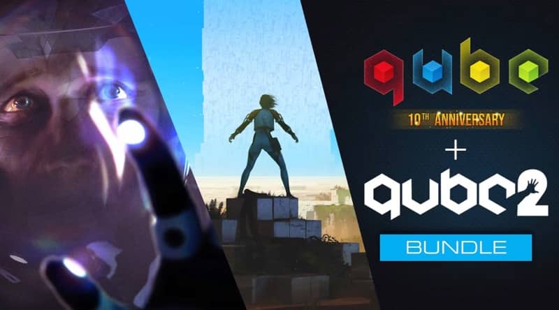Epic 限时送游戏《Blazing Sails》 《Q.U.B.E. ULTIMATE BUNDLE》