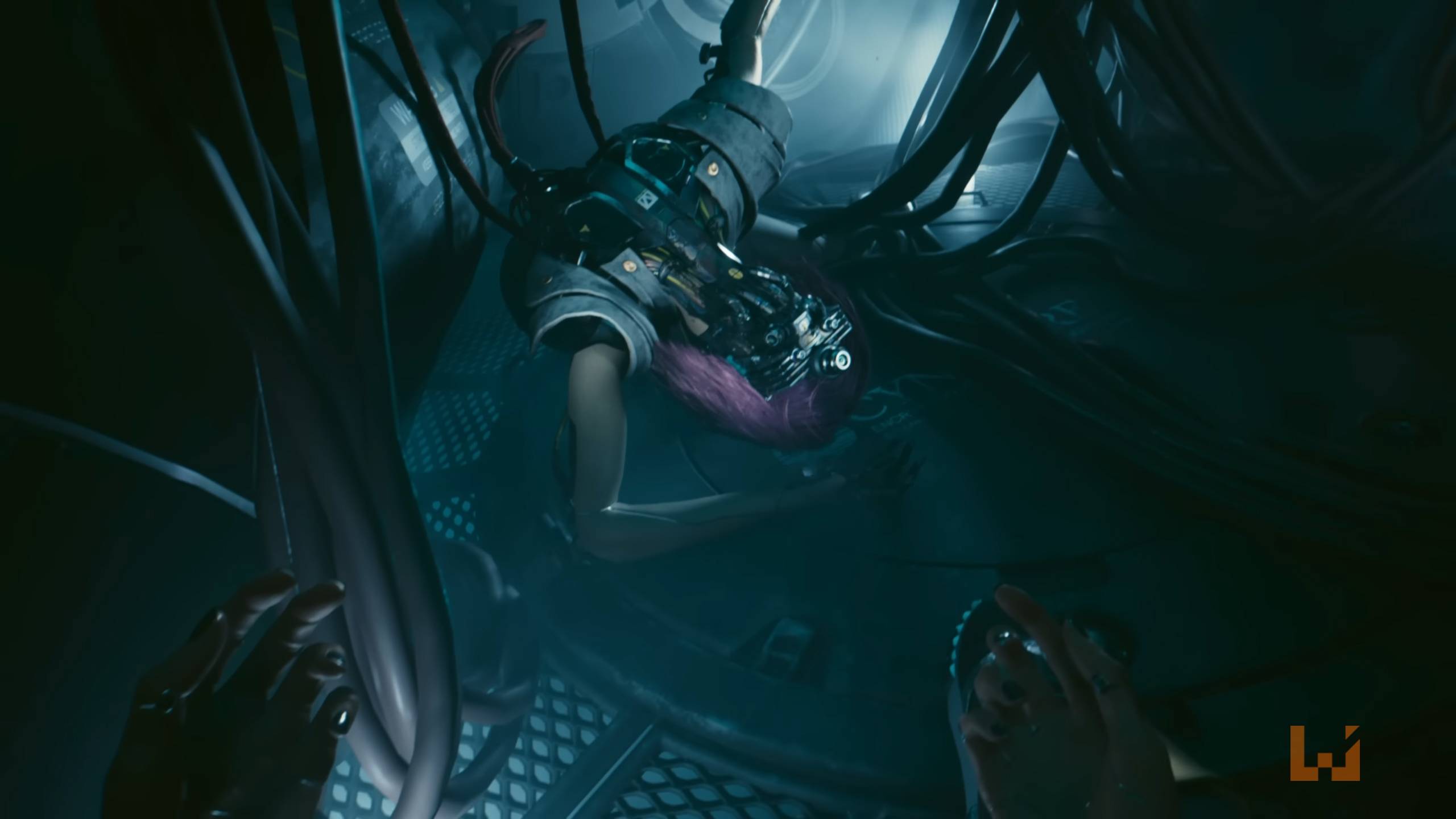 《Cyberpunk 2077》DLC为本体带来了新结局！一文教你如何达成这个结局！