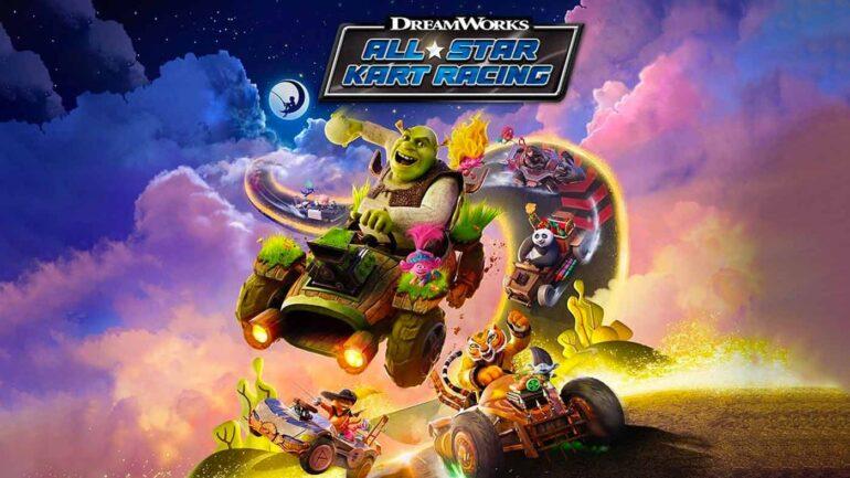 《梦工场全明星卡丁车赛车》 上架Steam 11月4日上市