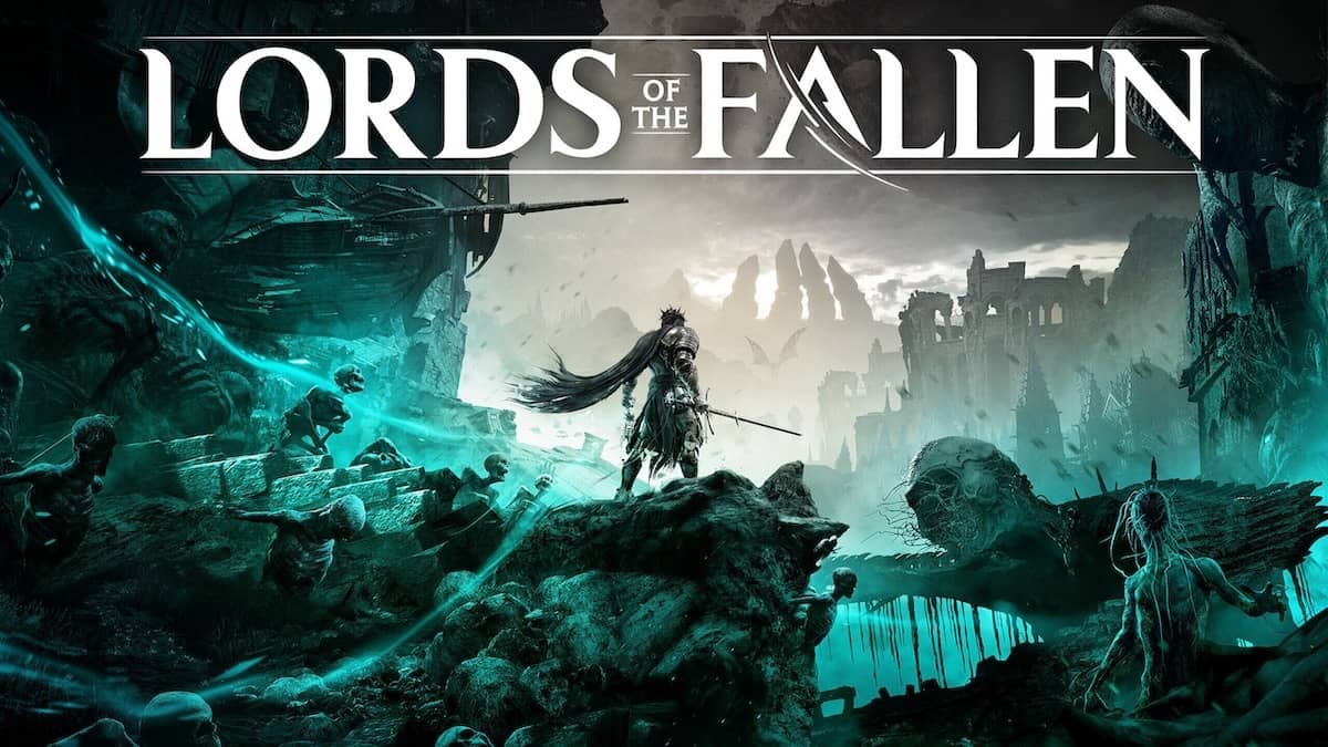 10月多人协力魂游戏 《Lord of Fallen》评分解禁