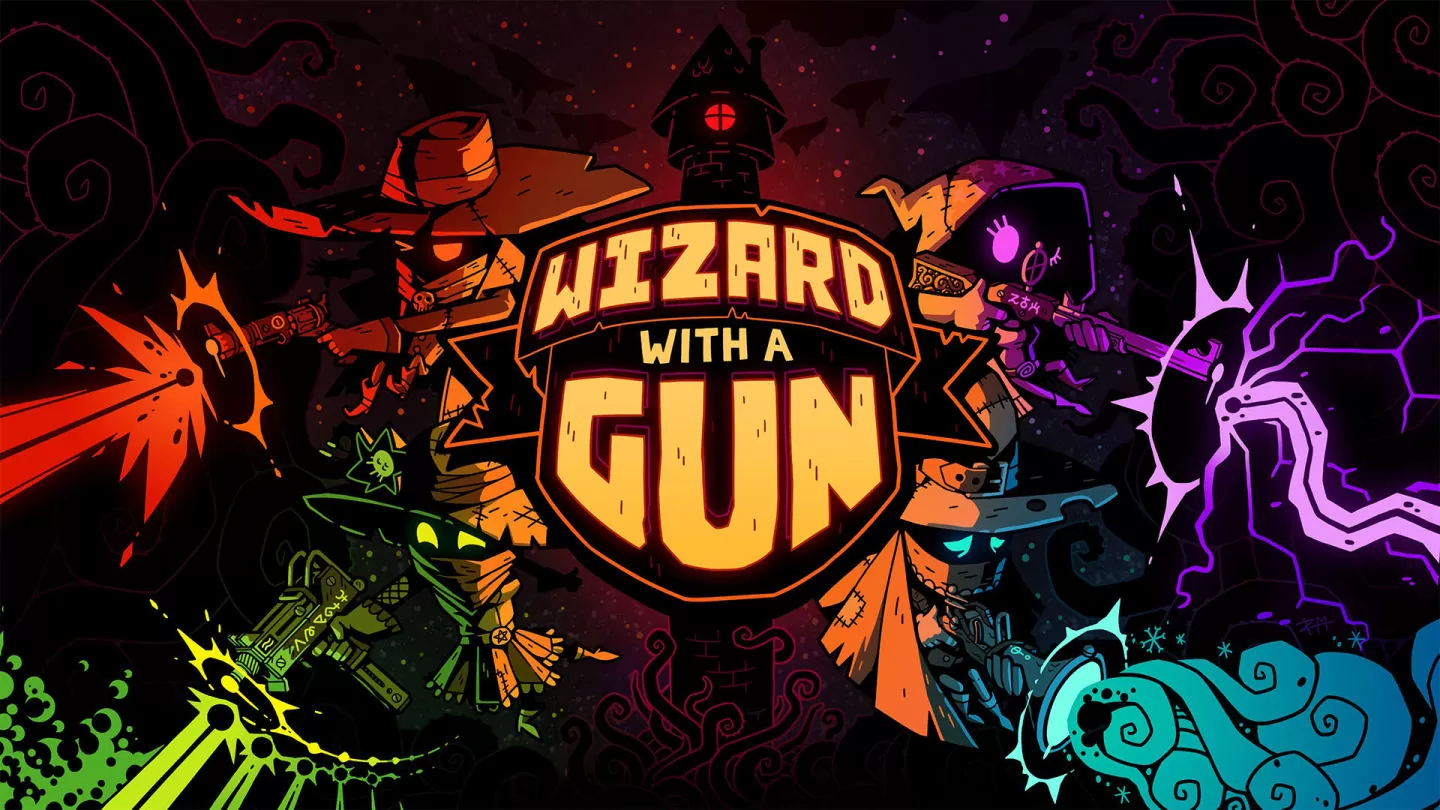 合作沙盒生存游戏《荒野枪巫 Wizard With A Gun》PC 版本今日上线 PS5、Xbox Series X|S 10/18 开放游玩