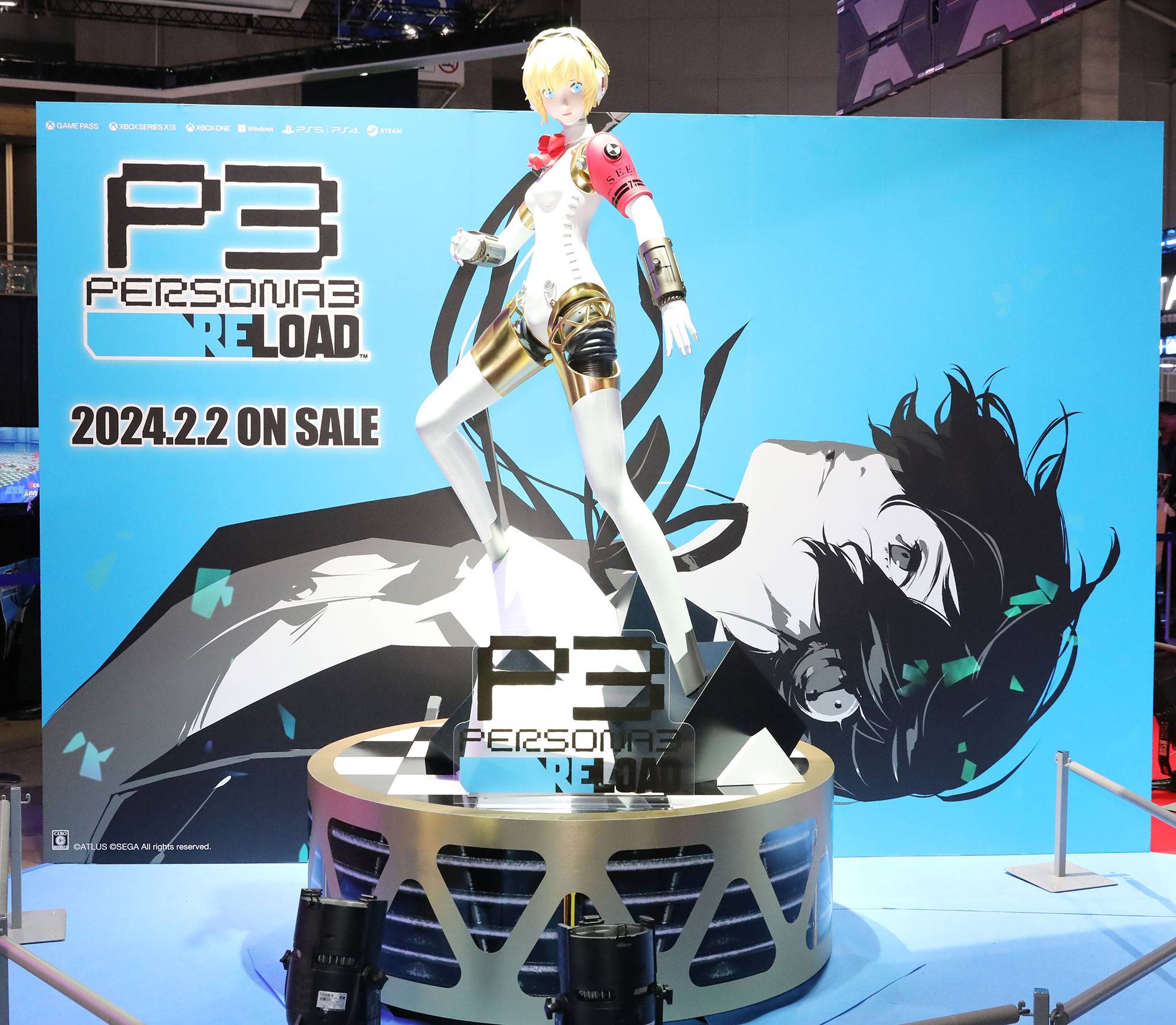 专访《Persona 3 Reload》制作人和监制：攻略迷宫不再繁琐无聊！