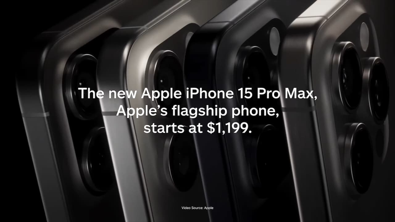 iPhone 15 Pro耐摔吗？ 国外专业实测4款旗舰手机抗摔比较