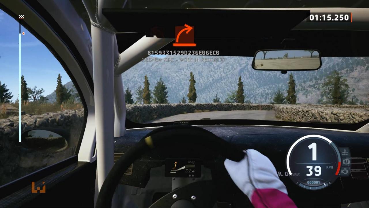 《EA Sports WRC》试玩！手感因新系统有巨大提升！