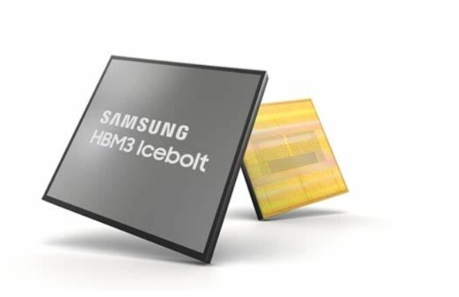 三星正积极推进第五代HBM3e内存：传输速度高达1.228TB/s、1秒钟内可传输230部FHD电影