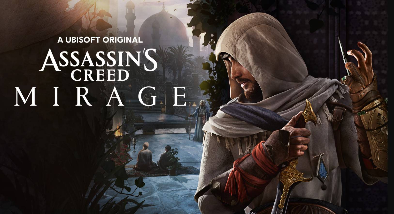 《Assassin’s Creed Mirage》评测！回归系列初衷！
