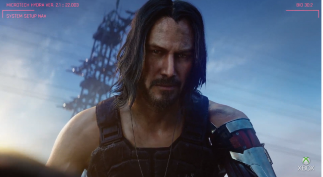 Cyberpunk 2077