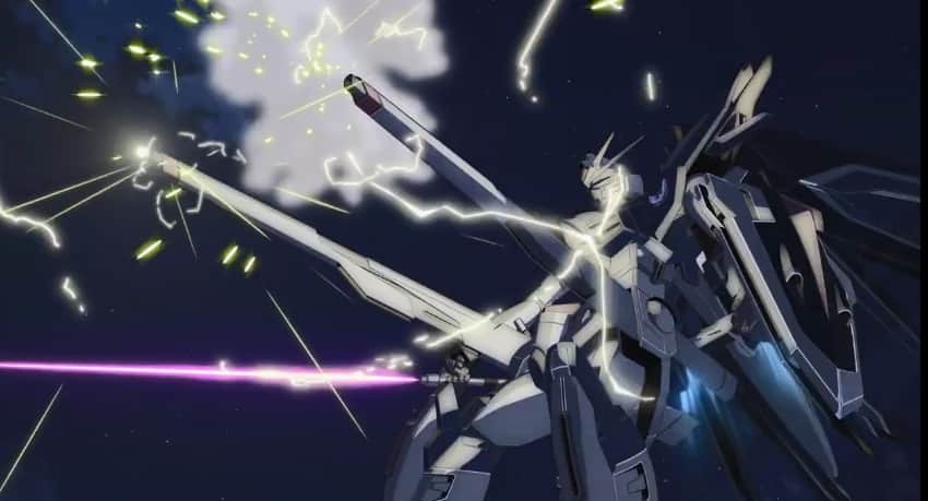 gundam seed freedom