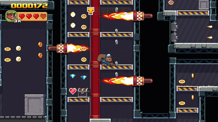 《Timberman：The Big Adventure》Steam 版公开！ 化身正义木工为守护森林而战