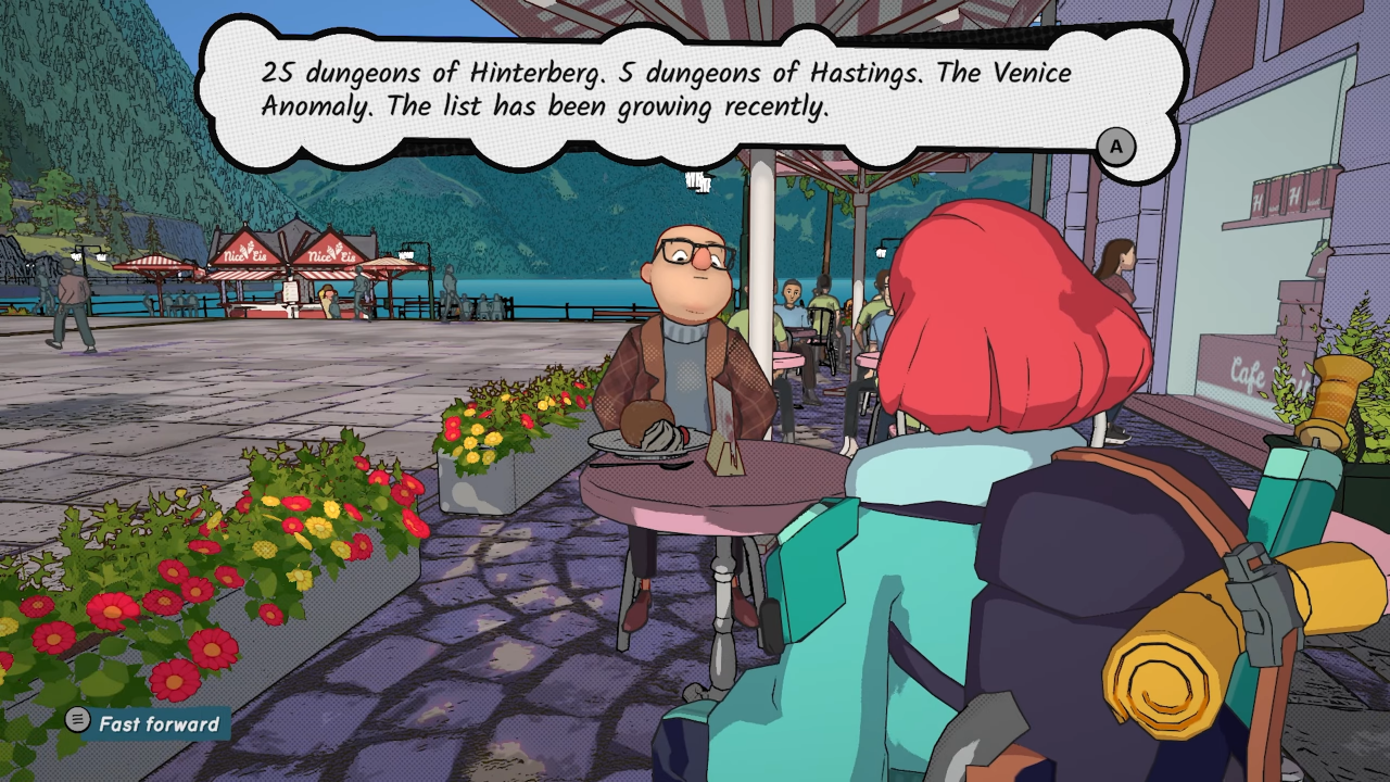 《Dungeons of Hinterberg》Xbox独占！一款结合社交和冒险的游戏！